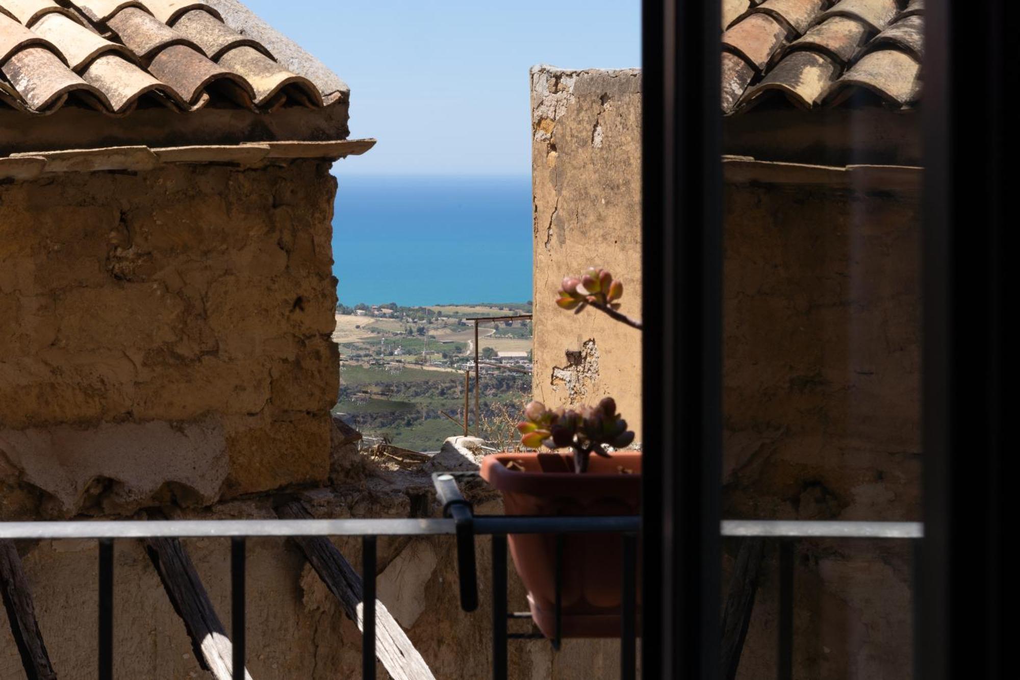 Le Teste Di Moro Al Duomo Agrigento Room photo