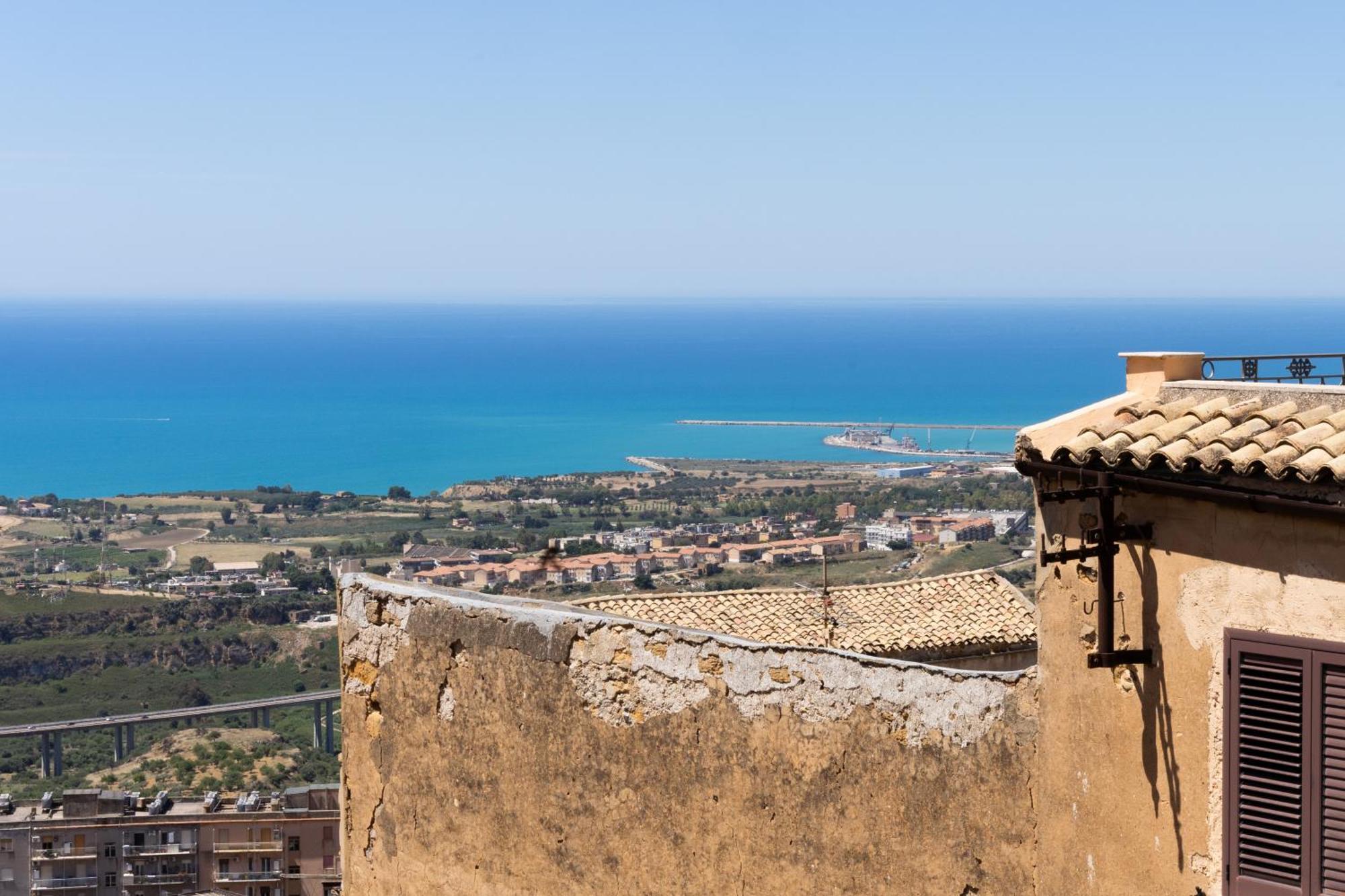 Le Teste Di Moro Al Duomo Agrigento Exterior photo