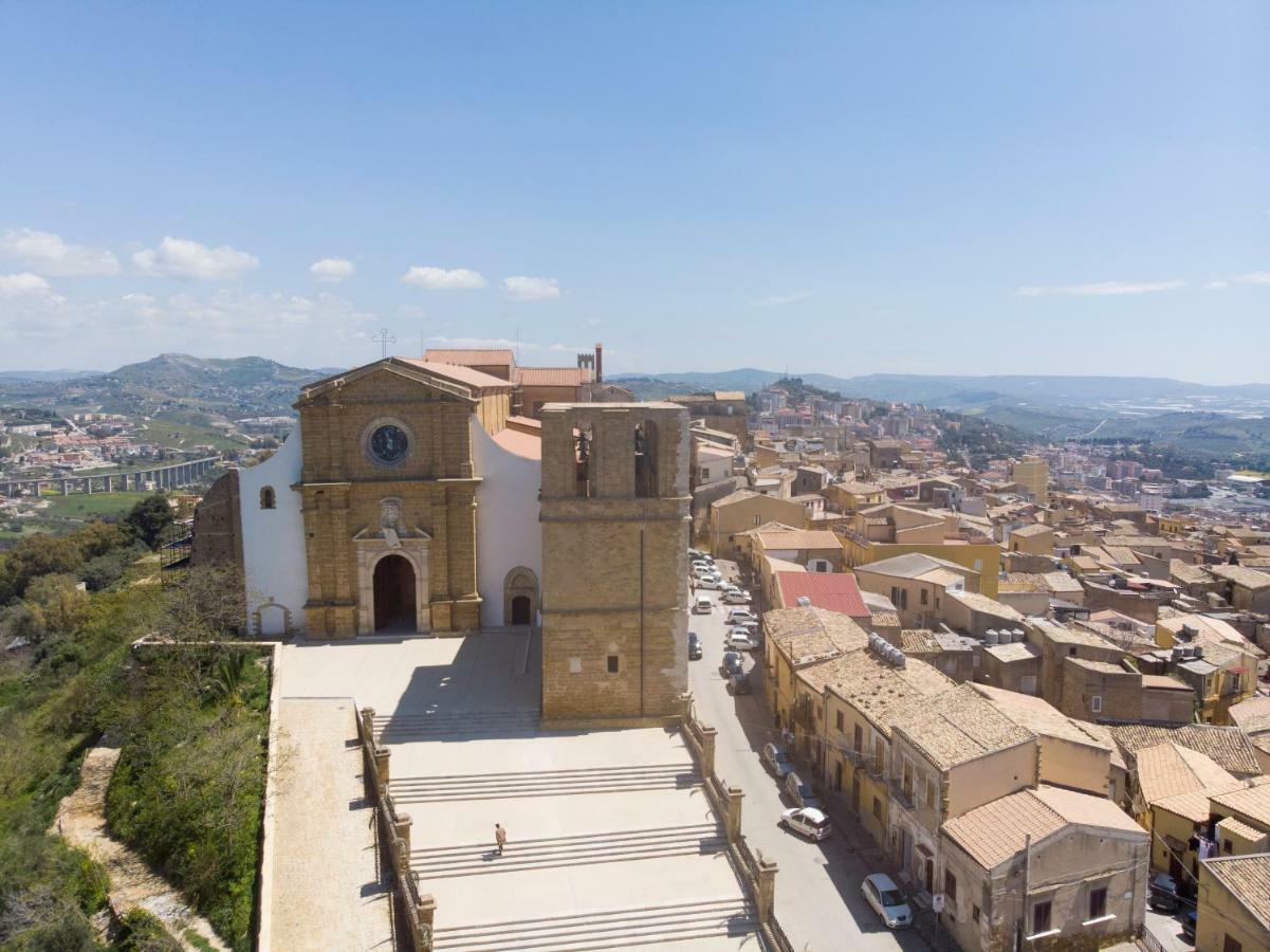 Le Teste Di Moro Al Duomo Agrigento Exterior photo